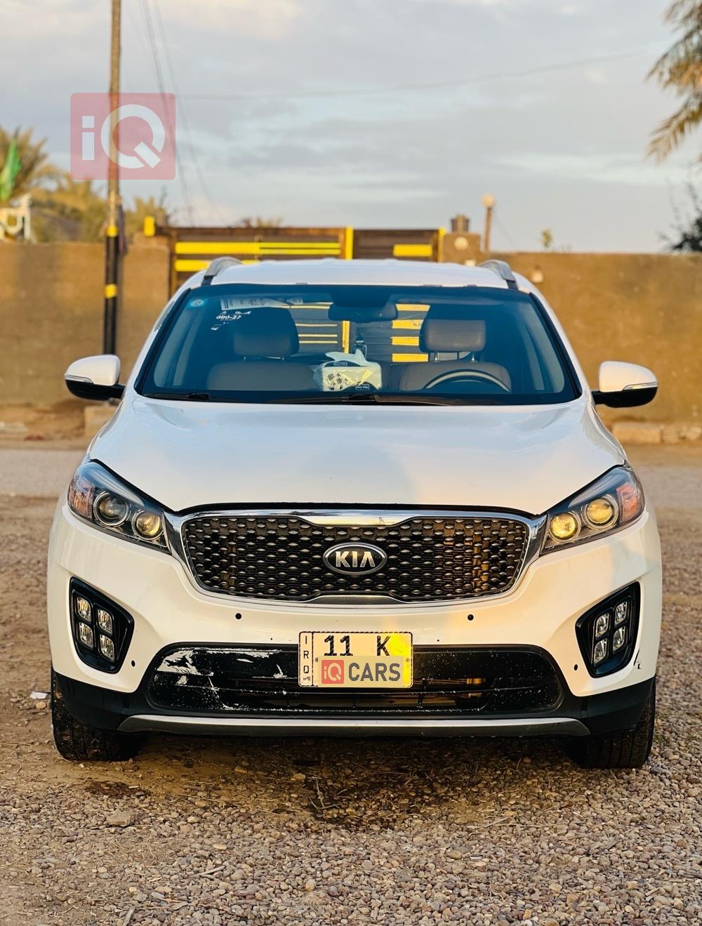 كيا سورينتو